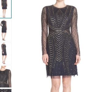 Adrianna Papell dress